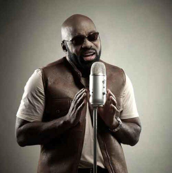 Richie Stephens from Kingston, Jamaica  &  The Ska Nation  Sound System Show