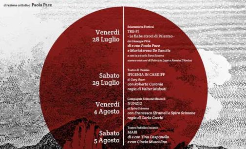Castiglione di Sicilia – Al “Teatro In Vigna” ritorna Sciaranuova Festival