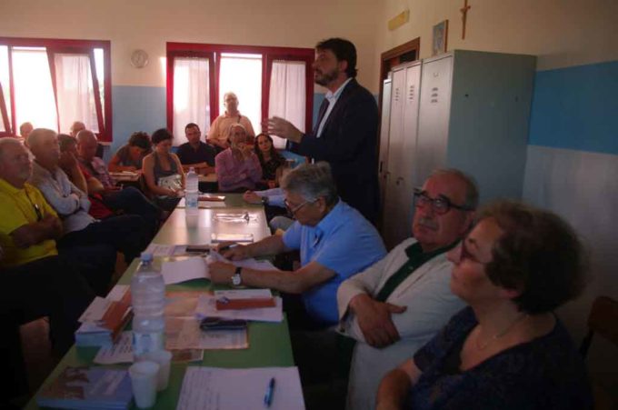 Velletri –  presentata la legge 2/2017 sul Sistema dei Cammini del Lazio