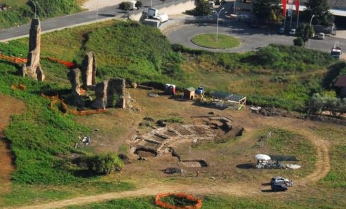 Genzano – Villa degli Antonini, terminata l’ottava campagna di scavi