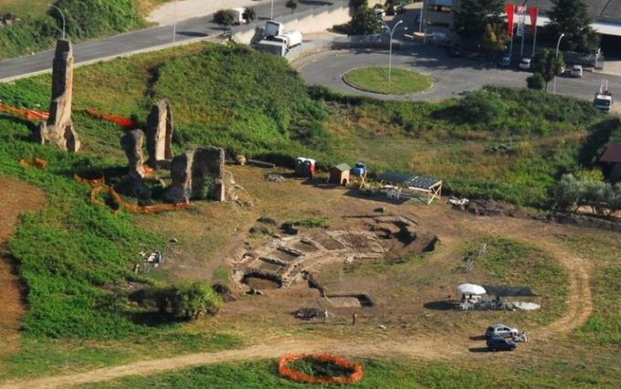 Genzano – Villa degli Antonini, terminata l’ottava campagna di scavi