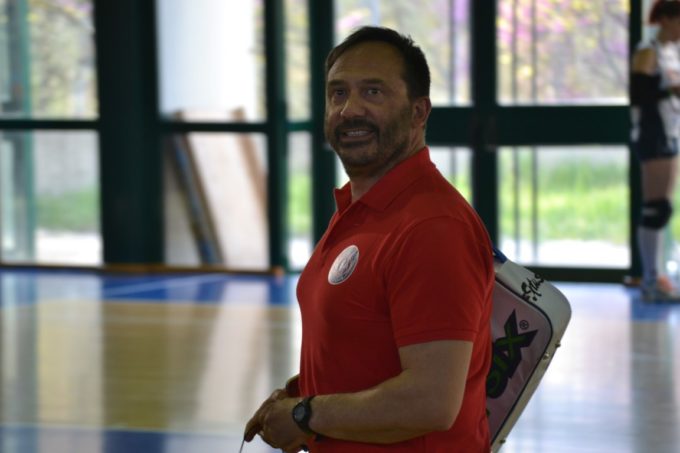 Volley Club Frascati, il presidente Musetti: «Organizzeremo un evento per i 50 anni del club»