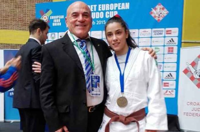 Asd Judo Energon Esco Frascati, Favorini: «Il mondiale è sempre una grande esperienza»