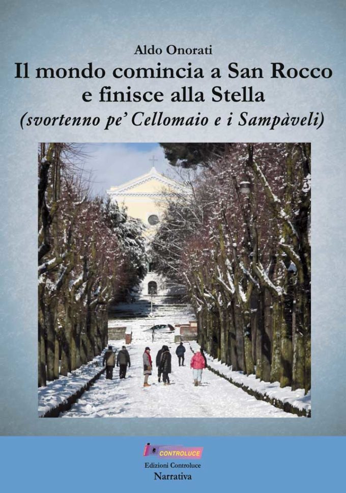 Un libro da leggere: Il mondo comincia a San Rocco e finisce alla Stella