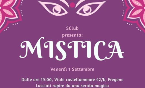 “Mistica”, la magica notte di S Club