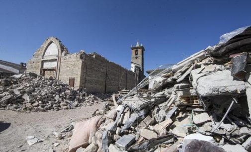 Save the Children: a un anno dal terremoto del Centro Italia