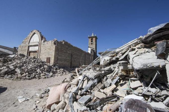 Save the Children: a un anno dal terremoto del Centro Italia