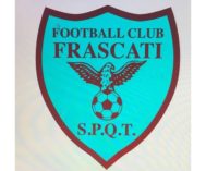 Fc Frascati calcio, il club cambia logo. Il dg Laureti: «Useremo un’aquila come quella del Carpi»