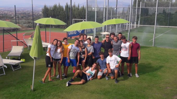 3T Frascati Sporting Village, il settore pallanuoto ha chiuso il ritiro in sede: «Esperimento positivo»