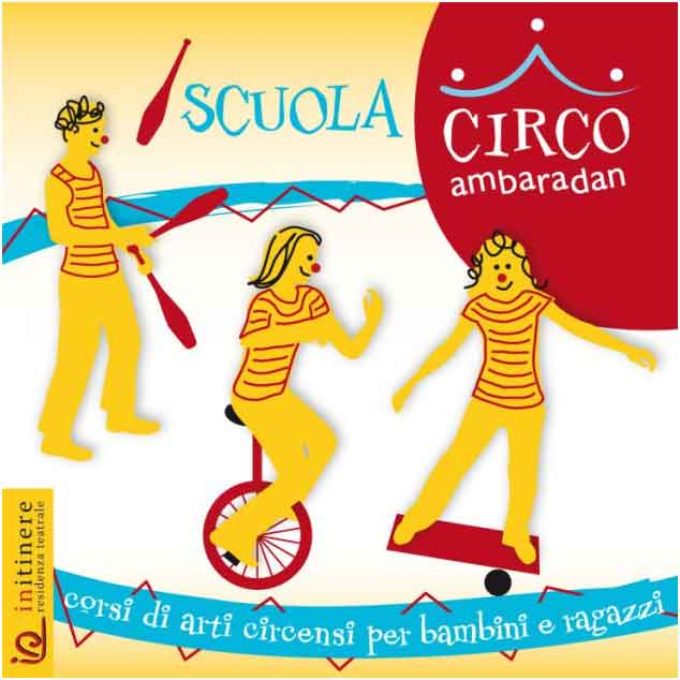 Bergamo – OPEN DAY della Scuola Circo 2017/2018
