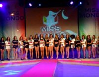 Lariano, la seconda tappa regionale di Miss Mondo