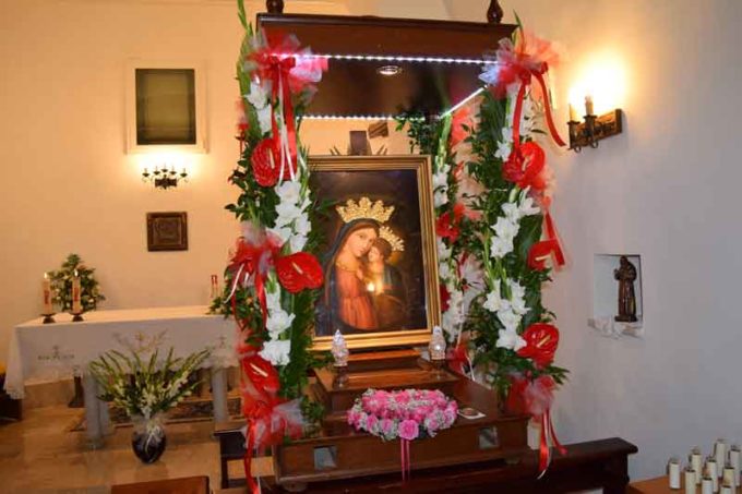Lariano- Festa della Madonna del Buon Consiglio