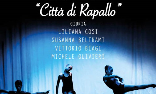 12° Concorso Nazionale di Danza CITTA’ di RAPALLO