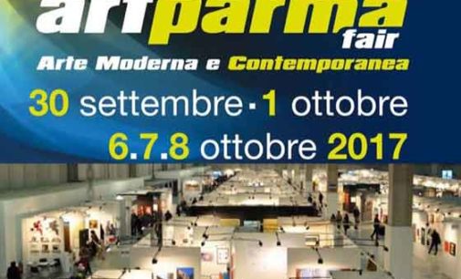 ArtParma Fair 2017