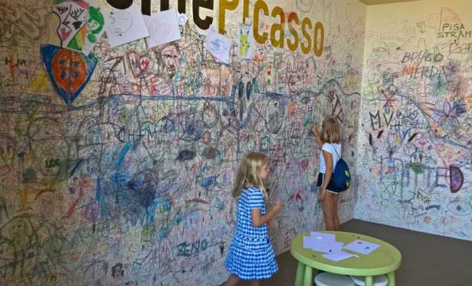Castiglione del Lago, con 15mila visitatori proroga la mostra di Picasso