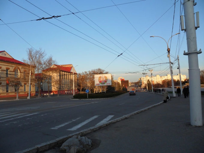 Transnistria: ai confini dell’Europa, un (apparente) salto nel passato