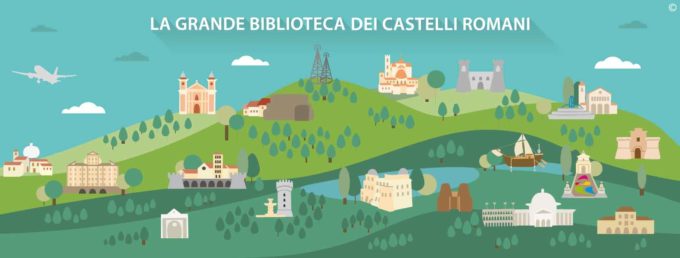 Tutti gli eventi delle biblioteche dei Castelli Romani