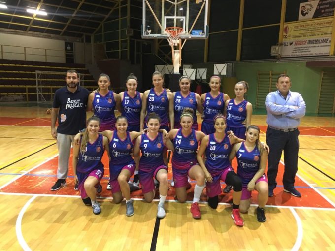 Club Basket Frascati (B femm.), Di Segni: «Incuriosito dall’esperienza nel settore femminile»
