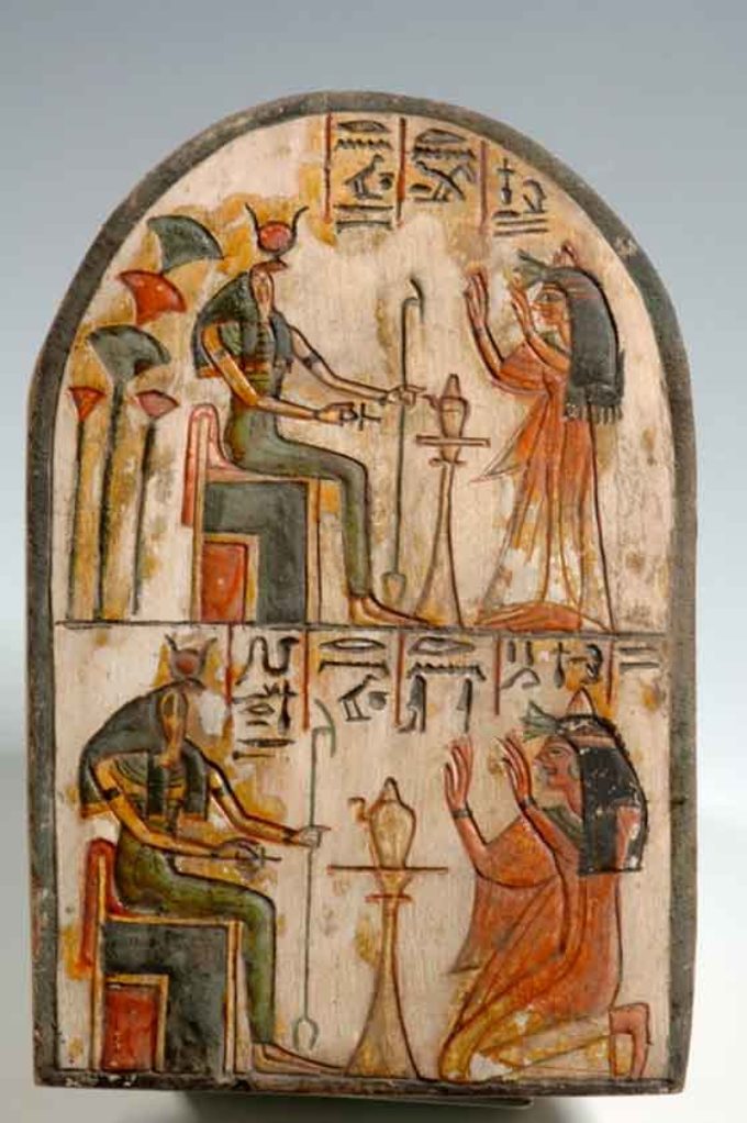 Spiriti e fantasmi faraonici: al Museo Egizio