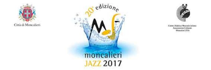 Moncalieri Jazz Festival – XX Edizione
