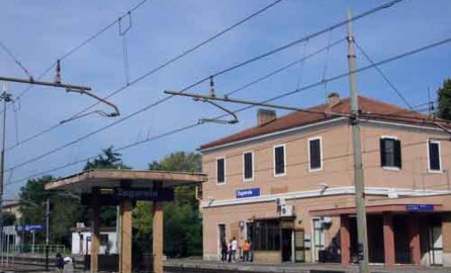 Agli inizi del 2018 importanti interventi di restyling nella Stazione FS di Zagarolo