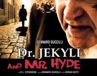 “Dr. Jekyll and Mr. Hyde” per la regia di Gennaro Duccilli in scena a Velletri