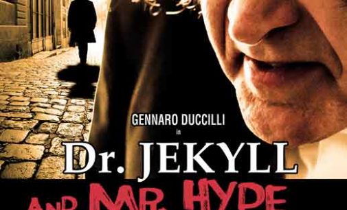 “Dr. Jekyll and Mr. Hyde” per la regia di Gennaro Duccilli in scena a Velletri