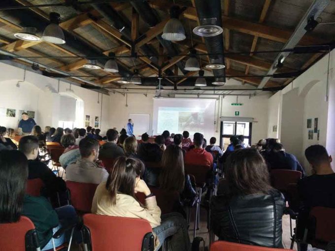 Studenti a scuola con i Geologi del Lazio: “Un grande successo di partecipazione”
