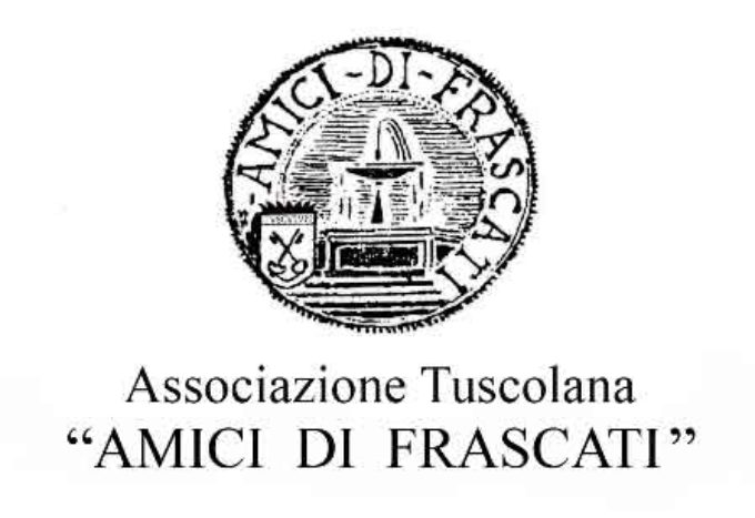L’Associazione Tuscolana Amici di Frascati festeggia i suoi primi 40 anni