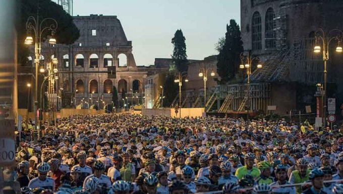 Granfondo Campagnolo Roma, anche tanti eventi collaterali