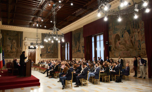 VIII Festival della Diplomazia Dal 19 al 27 ottobre 2017 a Roma PRÌNCIPI E PRINCÍPI