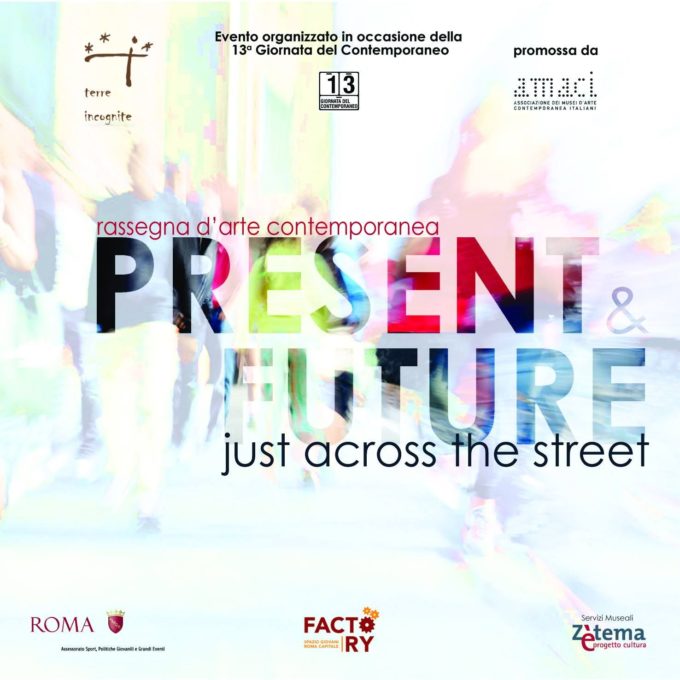 ‘Present & Future’ a La Pelanda – Macro Testaccio