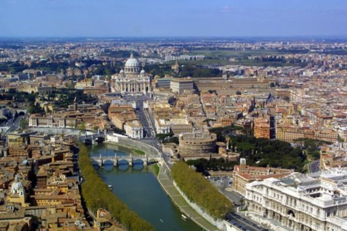 Roma e i suoi quartieri: Prati