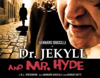 “Dr. Jekyll and Mr. Hyde”  al Teatro Tor Bella Monaca