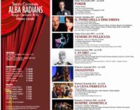 Albano Laziale, sabato 18 novembre inizia la Stagione Teatrale 2017 – 2018