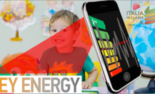 Energia: a Key Energy l’App ENEA che misura consumi e vulnerabilità sismica delle scuole