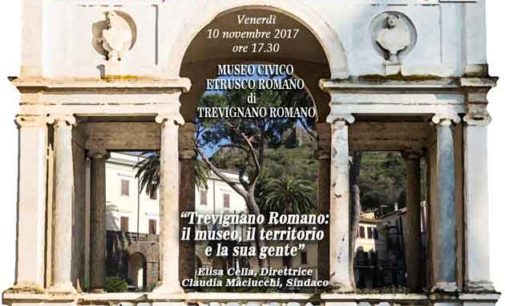 Storie di Persone e di Musei. Trevignano Romano, il museo, il territorio e la sua gente