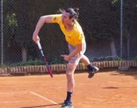 Tc New Country Club Frascati (tennis), Crocitti saluta la serie C: «Gruppo di persone fantastiche»