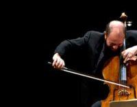 Enrico Dindo, un grande violoncellista per quattro grandi autori