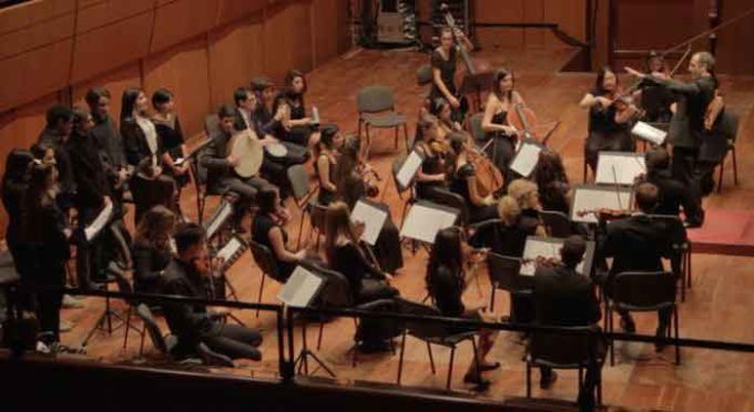 “Suoni per l’Iran – Sacri Suoni”: la World Youth Orchestra unisce Italia e Islam con la musica