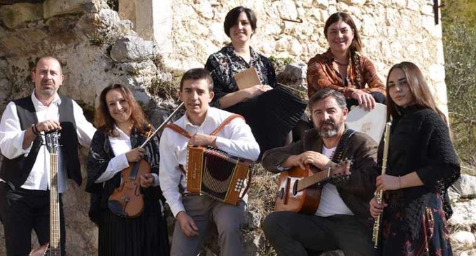 Sapori e canti tradizionali del Lazio