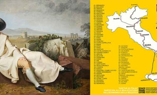 Goethe in Italia: dal bicentenario al festival, all’itinerario culturale europeo