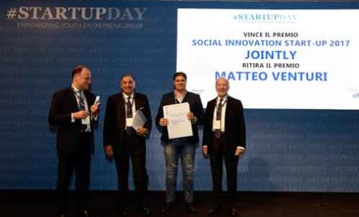 JOINTLY – il welfare condiviso vince il Premio #StartupDay dell’Università Bocconi