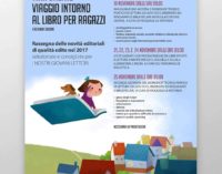 Frascati -Un libro tira l’altro. Viaggio intorno al libro per ragazzi