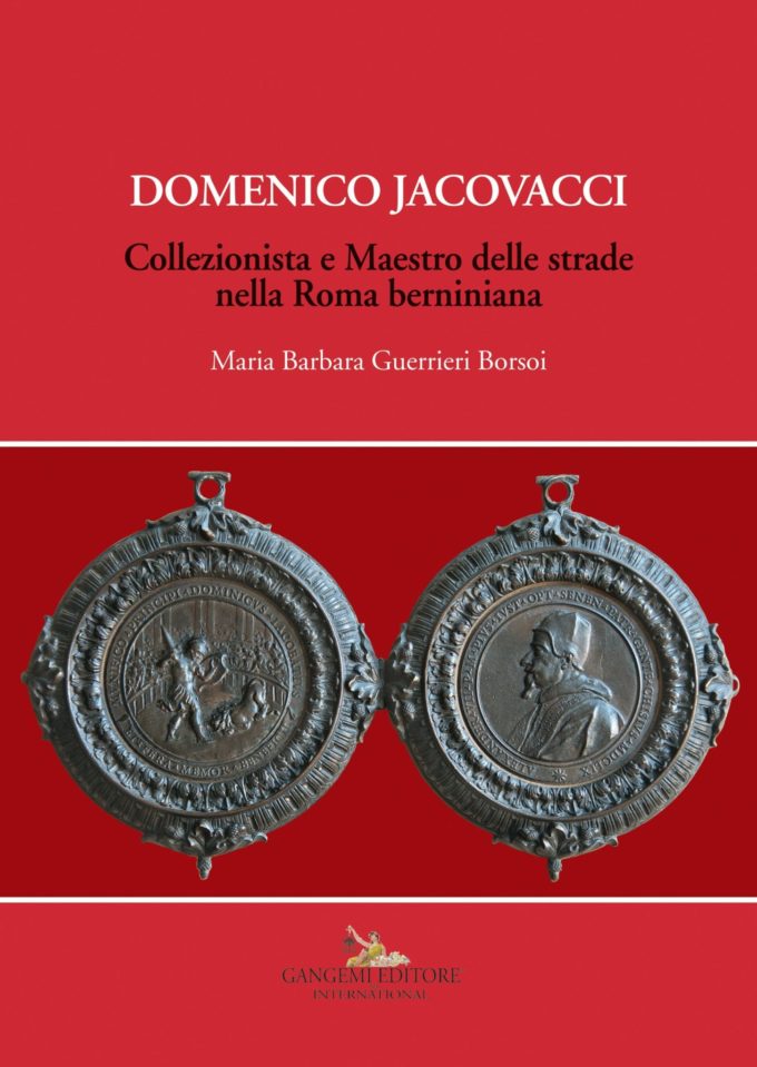 “Domenico Jacovacci collezionista…” di M. B. Guerrieri Borsoi