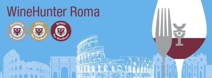 Ritorna nella Capitale il WineHunter Roma 2017