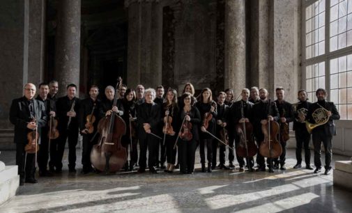 AUTUNNO MUSICALE – XXIII edizione     “CONCERTO PER UN GIORNO DI FESTA”