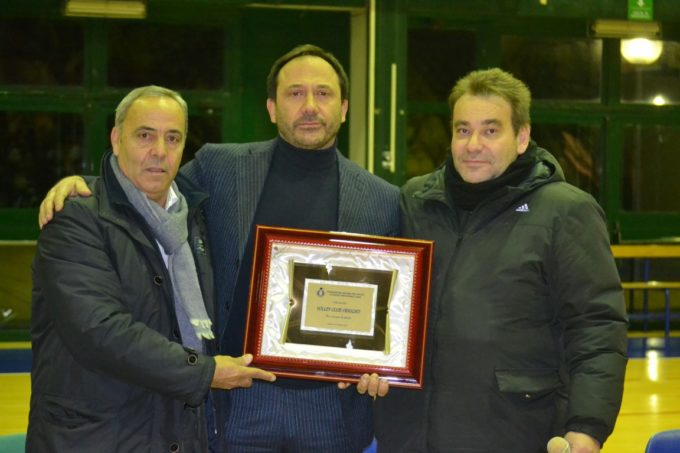 Volley Club Frascati, celebrata la festa dei 50 anni. Musetti: «Il passato ci serve da esempio»