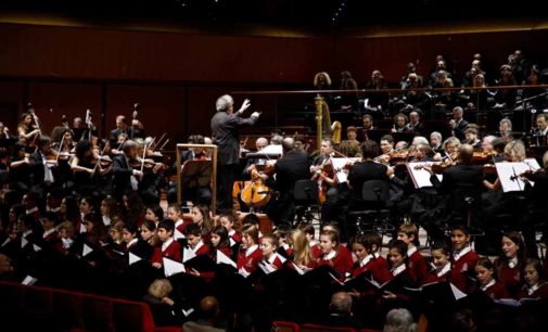 Accademia Nazionale di Santa Cecilia – Speciale Natale Concerto di Natale per la Città