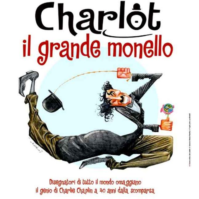 “Charlot grande monello”  A Castel Gandolfo